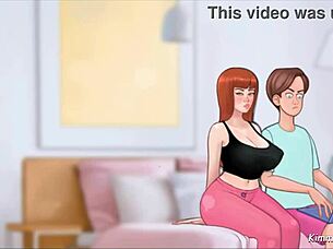 Sexnote: Stepb Catches Stepsis Hiding Huge Bad Dragon Dildo in Shower