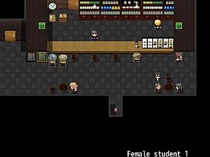 Watch the brothers fuck the witch in this game