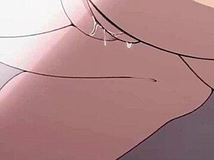 Perfect paizuri boob job in 2D hentai compilation with sound