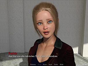 my new memories 23 with cute anime girls 😊