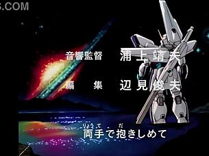 First and second edition of Gundam X: Operation 1st and 2nd
