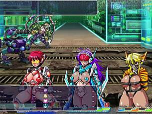 Signal operations units gameplay session unfolds