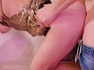 He Can't Resist Fucking Me!