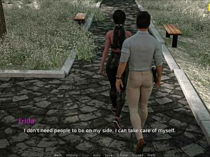 What happens in Rosewater Manor 25?