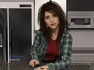 my new memories 23 with cute anime girls 😊