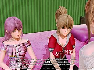 Harem Hotel Episode 62 Brings New Adventures!