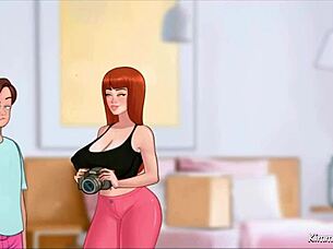 Sexnote: Stepb Catches Stepsis Hiding Huge Bad Dragon Dildo in Shower