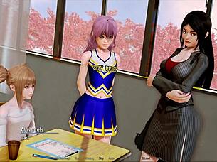 Harem Hotel Episode 62 Brings New Adventures!