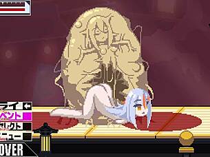 yo, check these wild Buzama3 futanari animations! 🎮