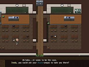 Watch the brothers fuck the witch in this game