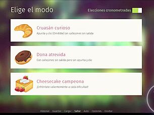 Lucy faces problems in dating game adventure