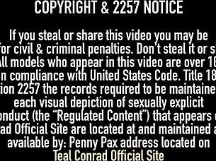 lucky stalker finally fucks the milf with long hair 😏