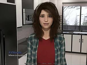 my new memories 23 with cute anime girls 😊