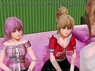 Harem Hotel Episode 62 Brings New Adventures!