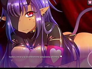 Lucy faces problems in dating game adventure