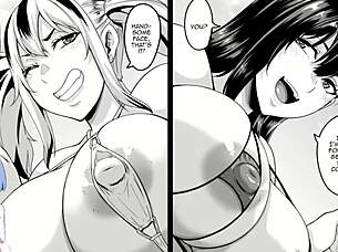 Going on vacation to the beach turns to casual sex with anime?