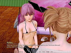 Harem Hotel Episode 62 Brings New Adventures!