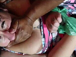 Video proibido - intense roleplay with assfucking and face slapping in hentai scene