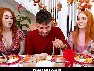 Can Christinne Handle Glass Dildo in Her Tight Asshole?