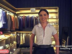 italian big tits milf artemisia love hot solo slow motion big tits big nipples waiting to get fucked