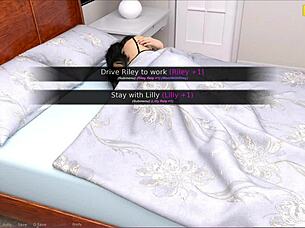 Curvy 3D Erotica Scene 29