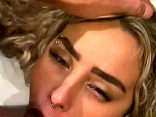 Sexy young nurse babe gets blowjob, anal, masturbation, creampie, and assfucking.