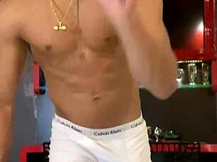 Sexy young nurse babe gets blowjob, anal, masturbation, creampie, and assfucking.