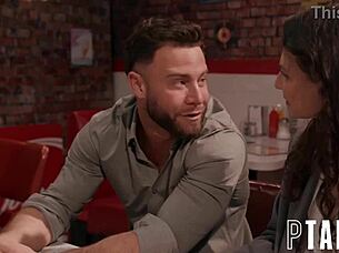 unethical therapist sucks client's dick to relieve stress 😏