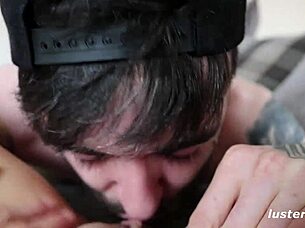 frankie and lucy submit in living room loving session