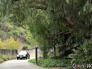 Daytime free use with demi hawks and liz jordan