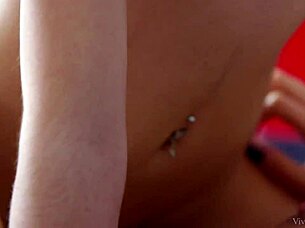 latina roommate gave a good suck in the kitchen