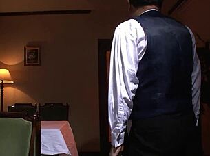 hot babe penelope reed punished for shoplifting