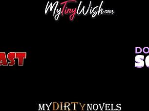 Wow, Mia Lo Plays Jenga With Skinny Teen 18+ And Ends With Creampie!