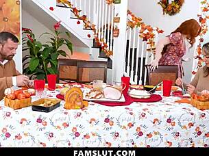 Can Christinne Handle Glass Dildo in Her Tight Asshole?