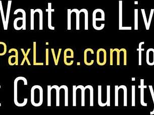 valentina nappi and penny pax get anal threesome