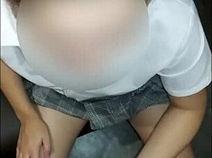 Does This Teacher Hurt His Cute Teen Student In Motel?