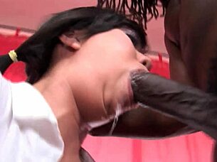 morena perdicao goes for job interview and shows big clit