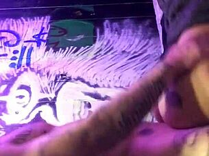 Latina Bent Over Doggystyle Fuck