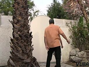 busty milf joins a wild group sex orgy with vintage european vibes.