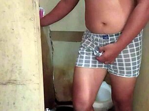 Noob slut in bikini swimsuit gets fucked hard by femboy