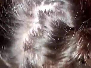 com minha enteada virgem e só no cuzinho