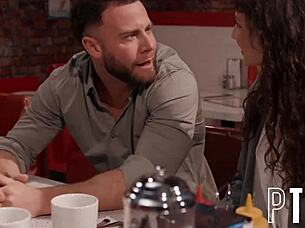 unethical therapist sucks client's dick to relieve stress 😏