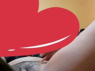 Cousin explores toys in private session