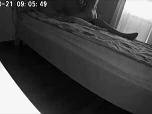 i installed a hidden camera and filmed my husband cheating with the housekeeper real video