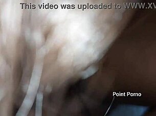 Latina Milf's Passionate Assfucking with Monster Cock on Webcam