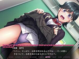 Suzu Rikawa's Secret Lesson Route 7!