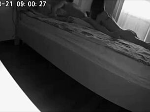 i installed a hidden camera and filmed my husband cheating with the housekeeper real video