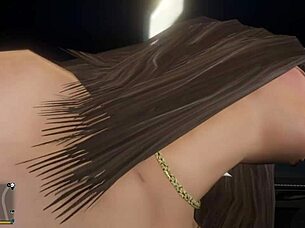 gta 5 first person view of picking up a hooker for sex in the car