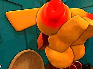 Is this milf's big tits and ass ready for the nudist beach by antonelachan?