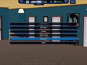 Welcome to Harem Hotel 108, where games unfold